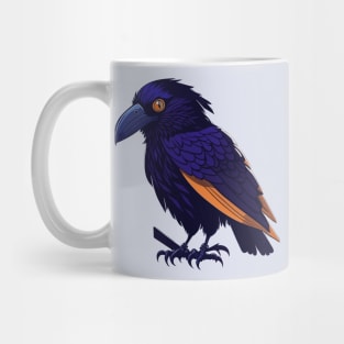 Cute Raven Mug